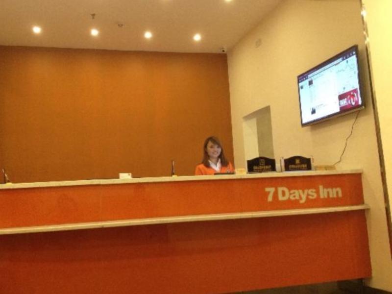 7Days Inn Jishou University מראה חיצוני תמונה