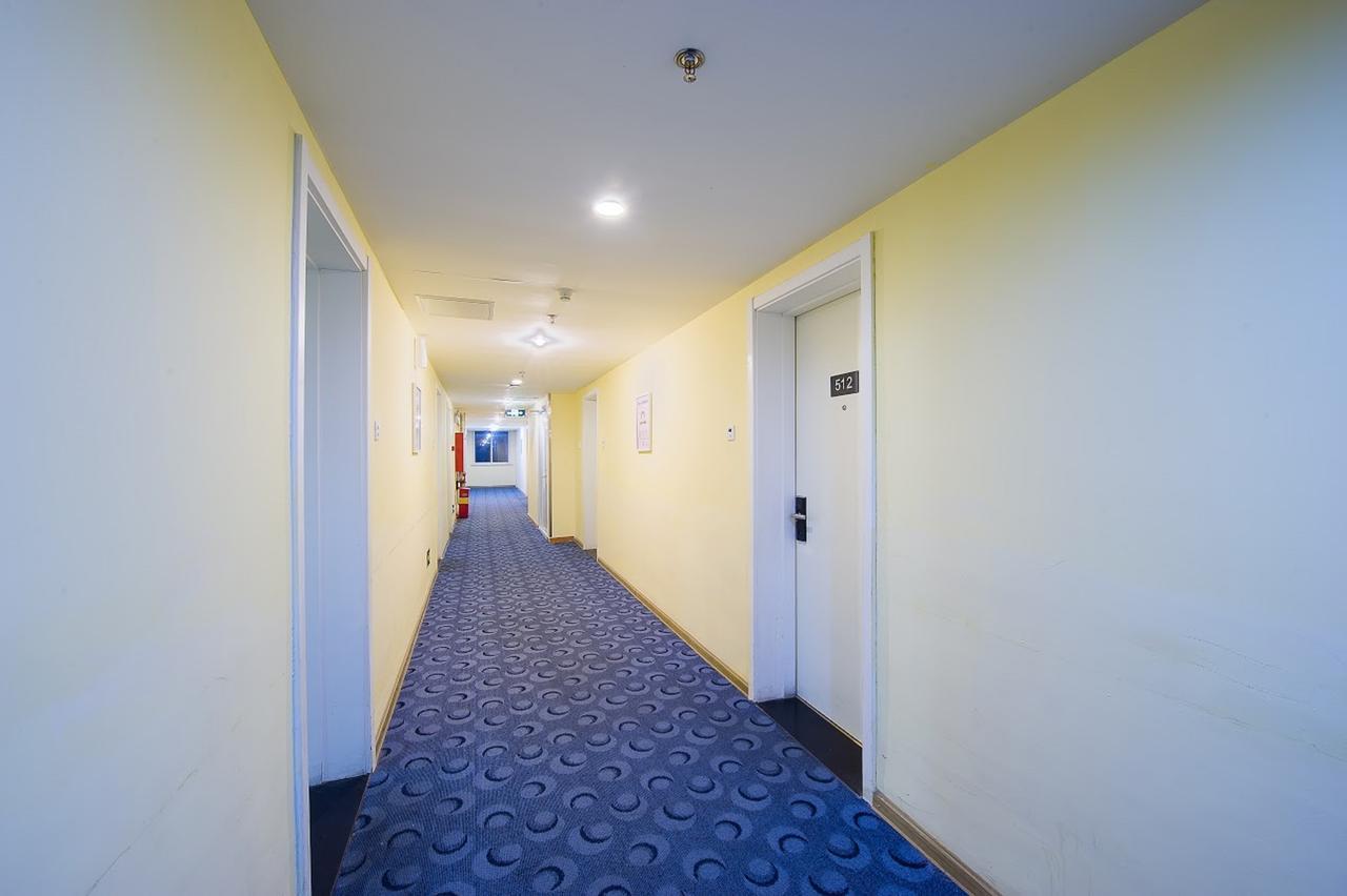 7Days Inn Jishou University מראה חיצוני תמונה
